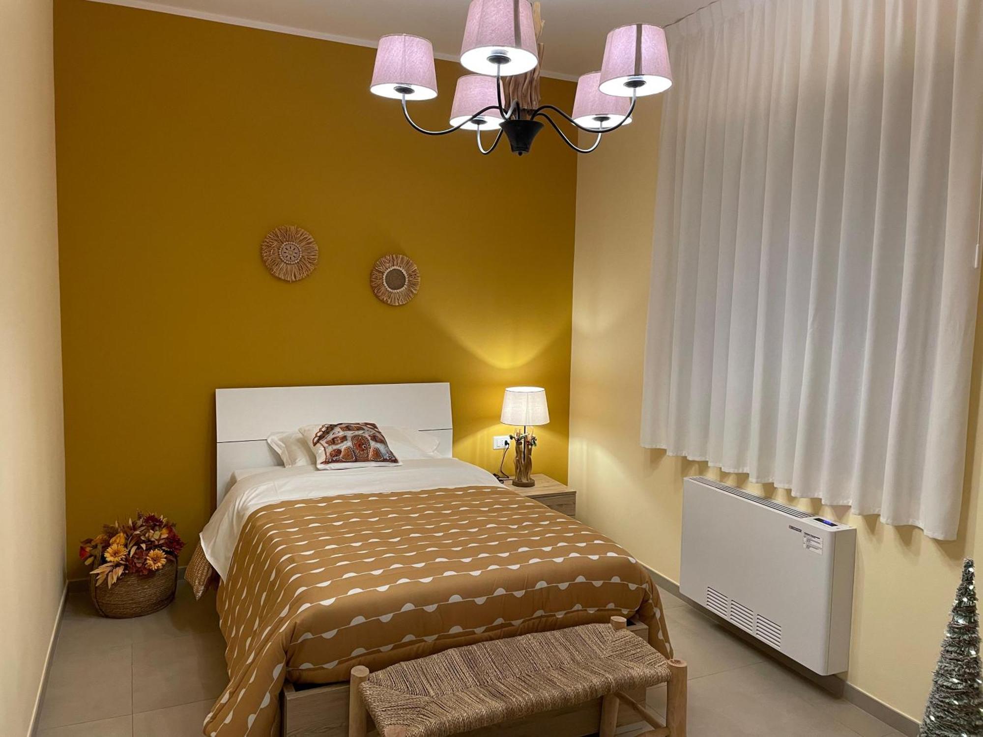B&B Tregi Ламеція-Терме Екстер'єр фото