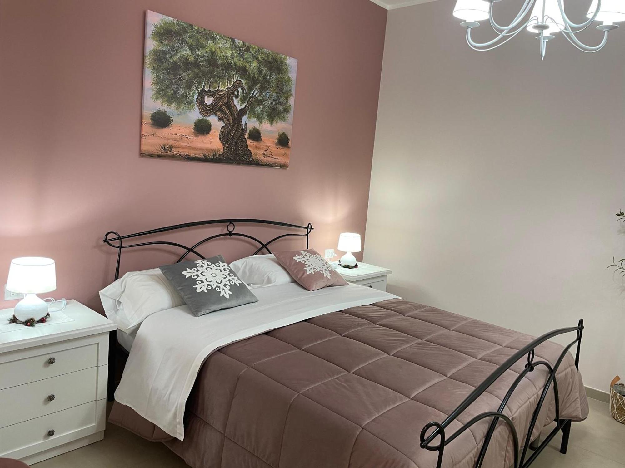 B&B Tregi Ламеція-Терме Екстер'єр фото