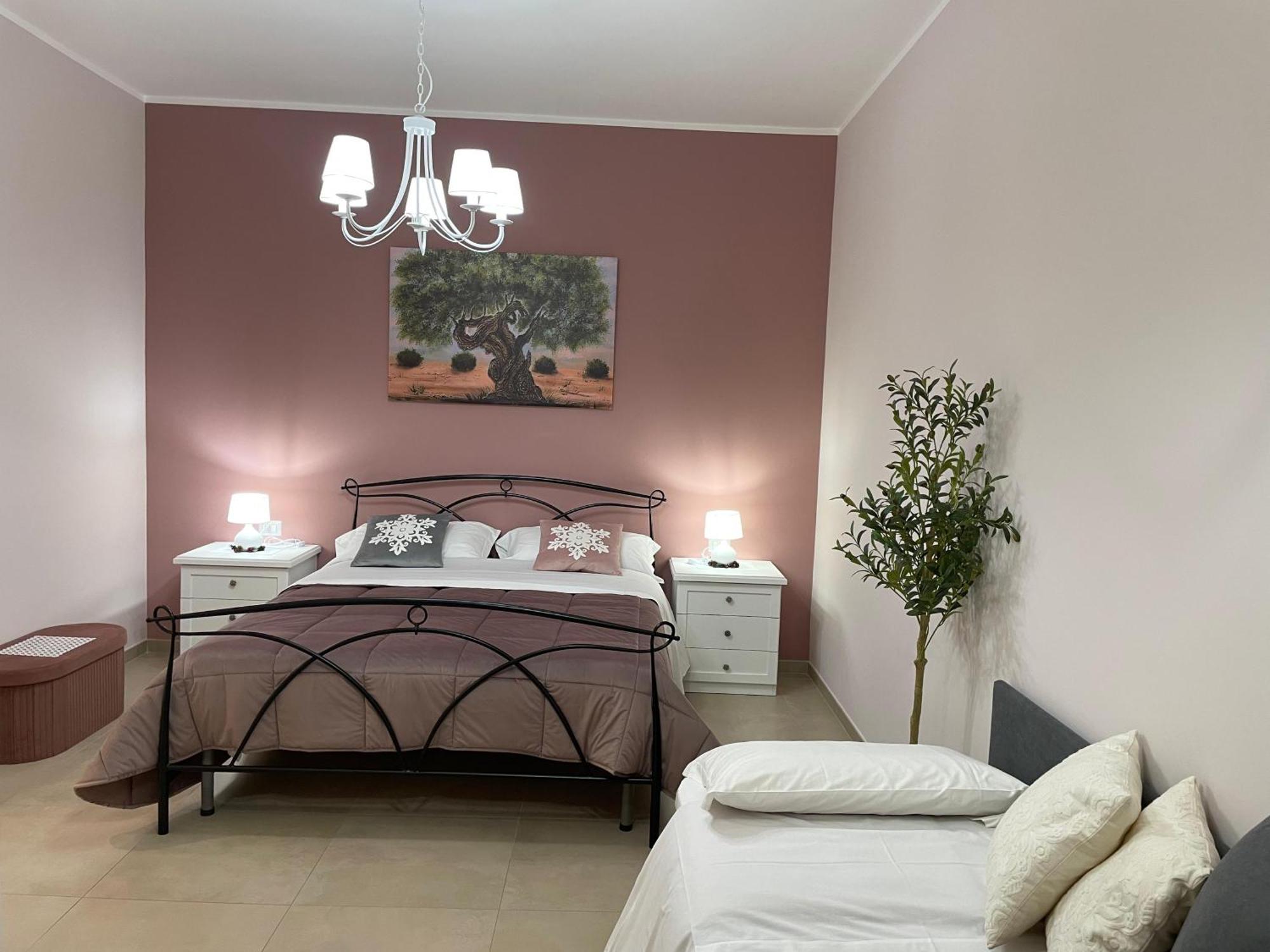 B&B Tregi Ламеція-Терме Екстер'єр фото