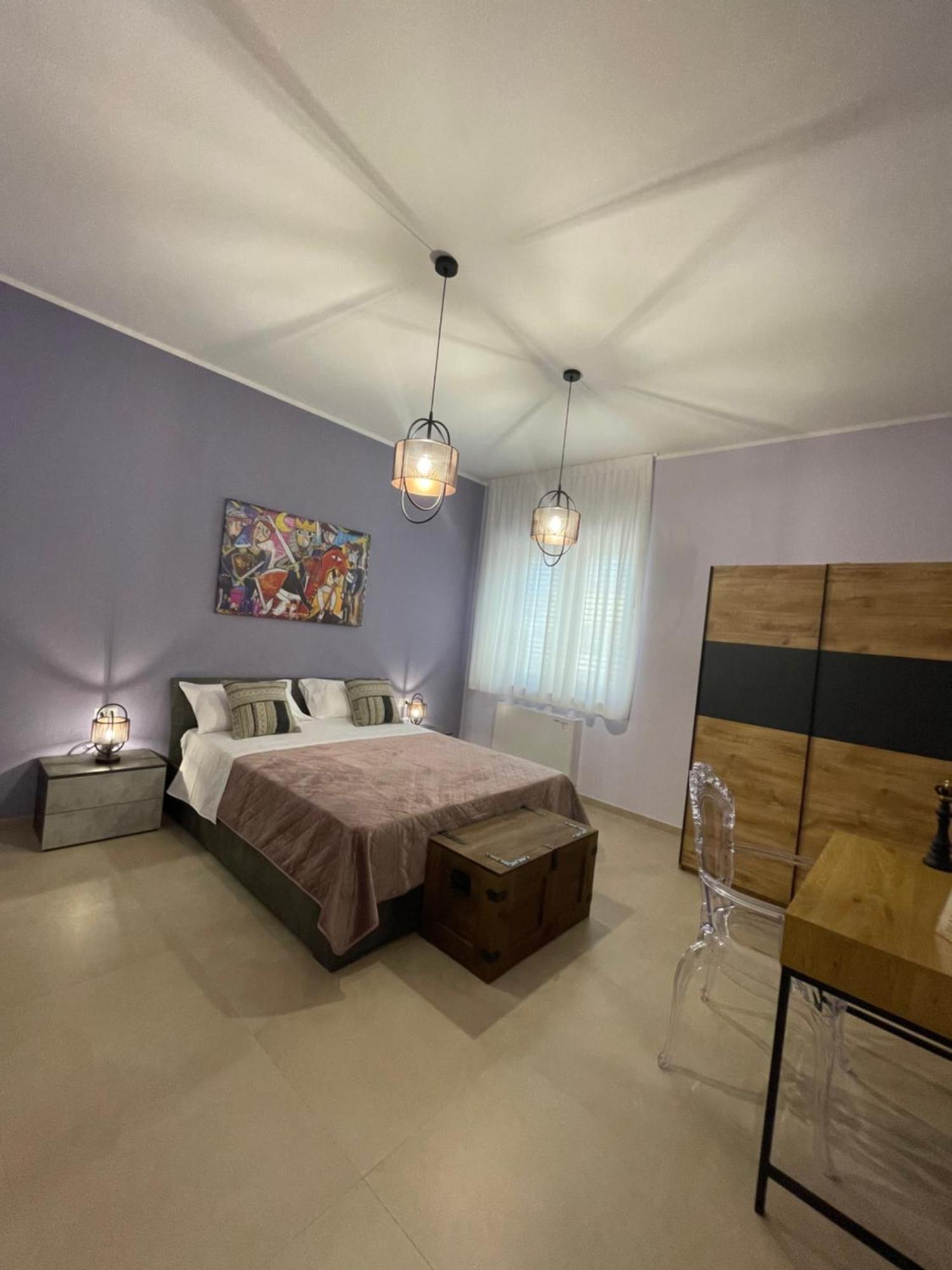 B&B Tregi Ламеція-Терме Екстер'єр фото