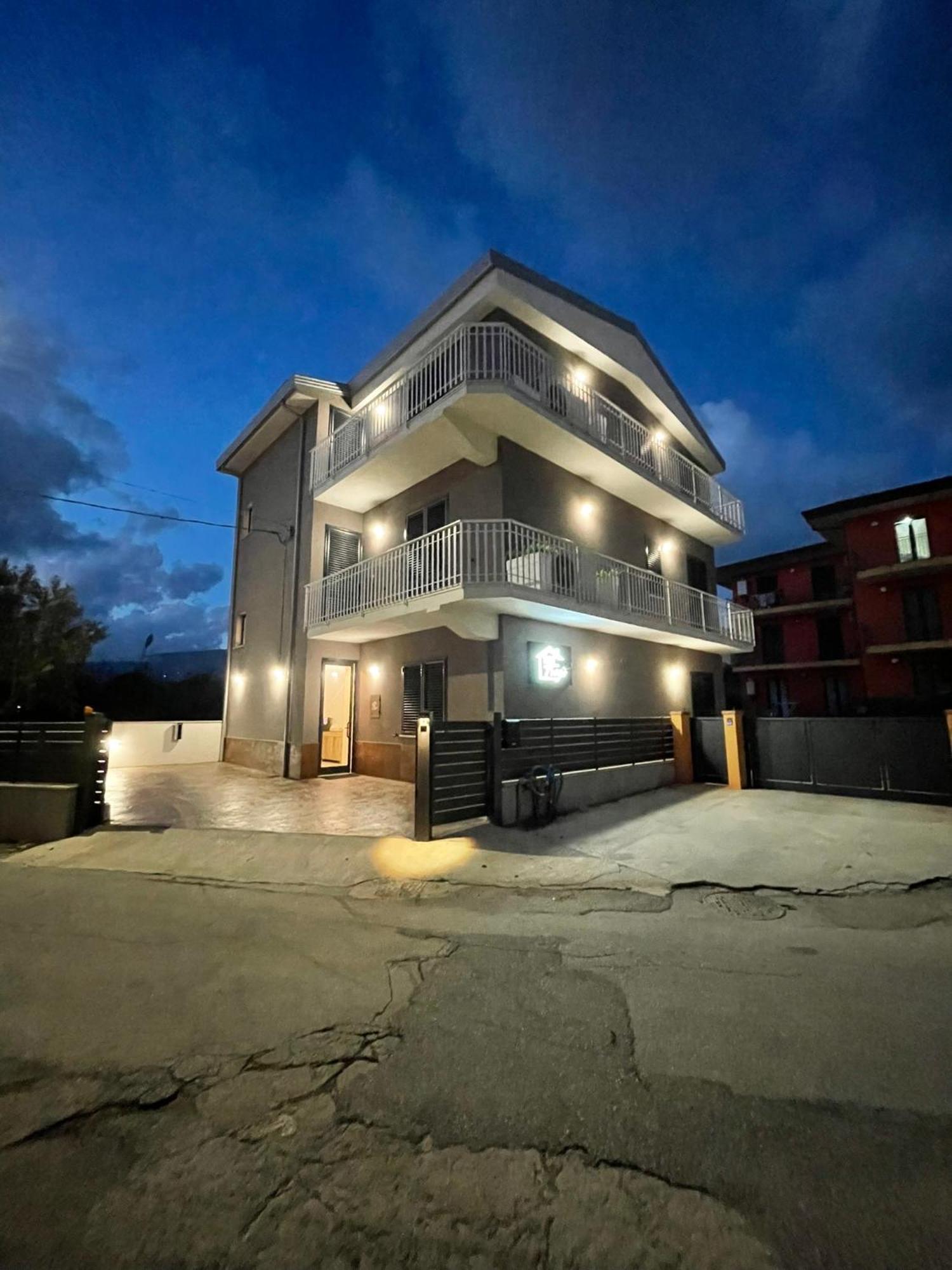 B&B Tregi Ламеція-Терме Екстер'єр фото